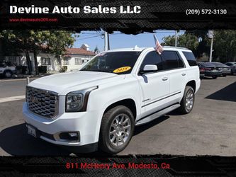 2018 GMC Yukon