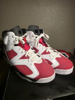 Jordan 6 carmine