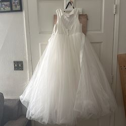 Flower Girl Dress