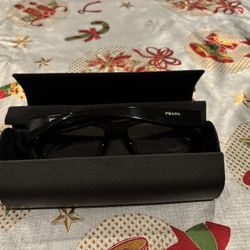 Prade Glasses Black Men 