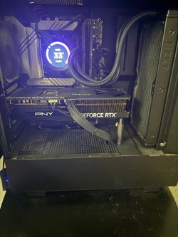 Gaming PC i5-12600k RTX 5070 ti