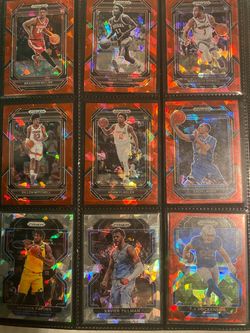 Sports cards