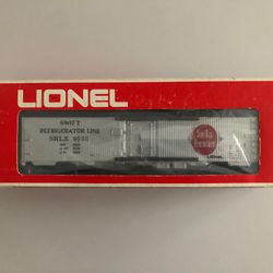 Lionel Swift Billboard Reefer 6-9855