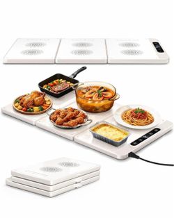 Electric Warming Tray