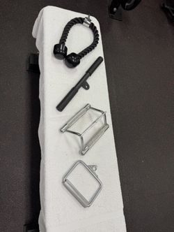 Gym Cable Accessories