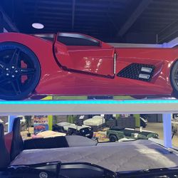 New Race Car 🏎️ Twin Beds.  $1100 Each.  Free Delivery!