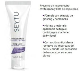 Seytu Exfoliante Facial