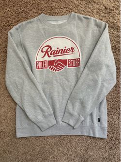 Poler Skate Crewneck Swearshirt