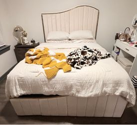 Queen Sized Bed for Sale