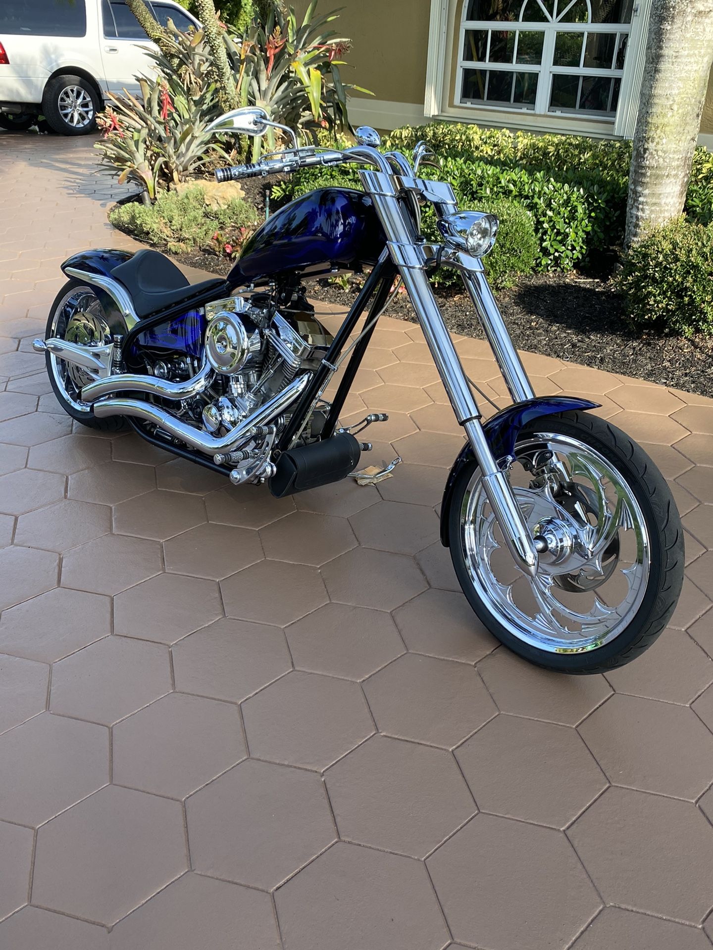 Photo 2014 Custom Chopper