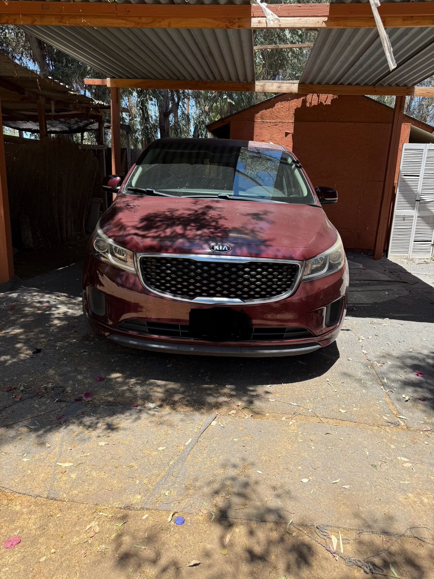 2016 KIA Sedona LX