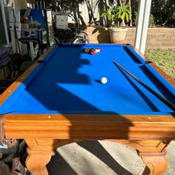 Pool Table