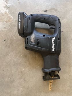 Makita cordless Recipro Saw