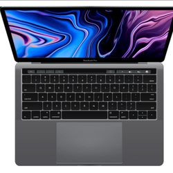 MacBook Pro TouchBar 2017 13" 512 GB