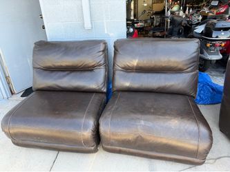 Leather Sectional Sofa