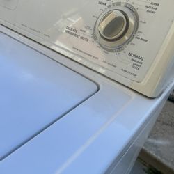 Kenmore Top Load Washer Machine