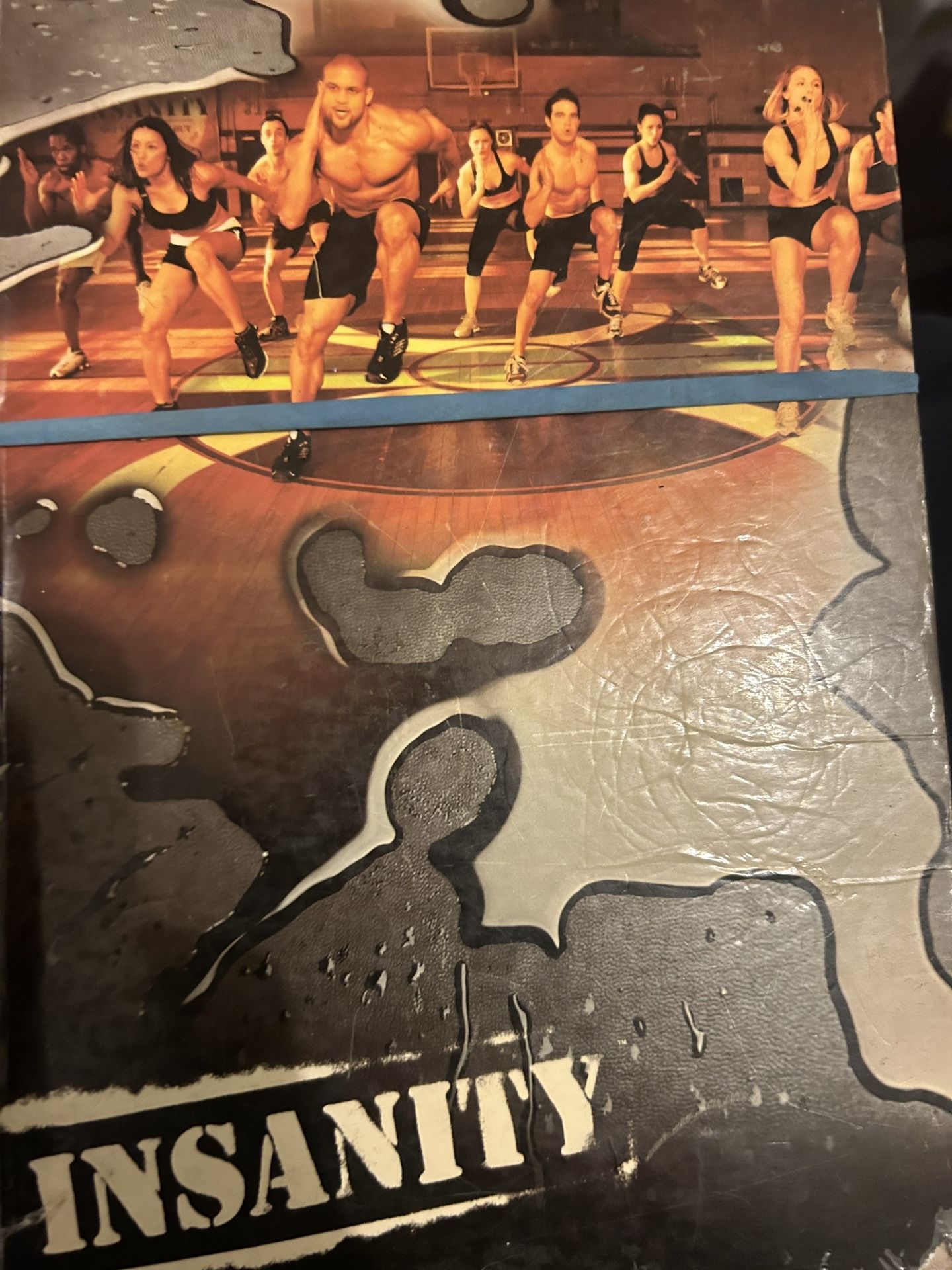 Insanity Workout