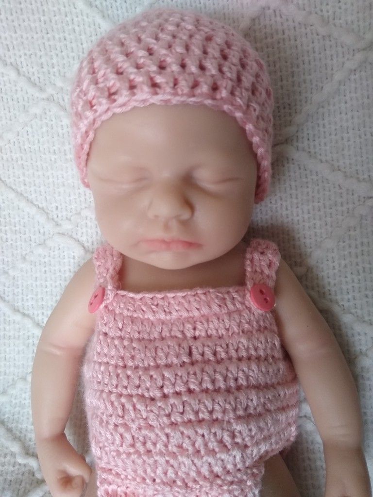 Newborn Full Silicone Platinum