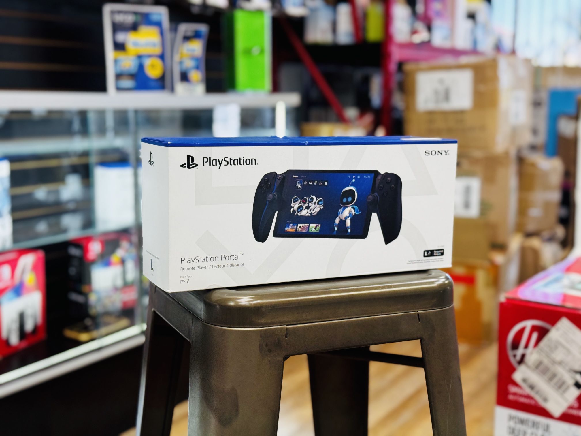 PlayStation Portal