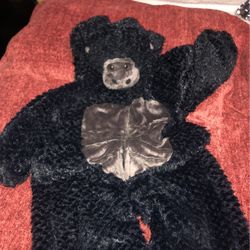 Costume Gorilla Size 3-5