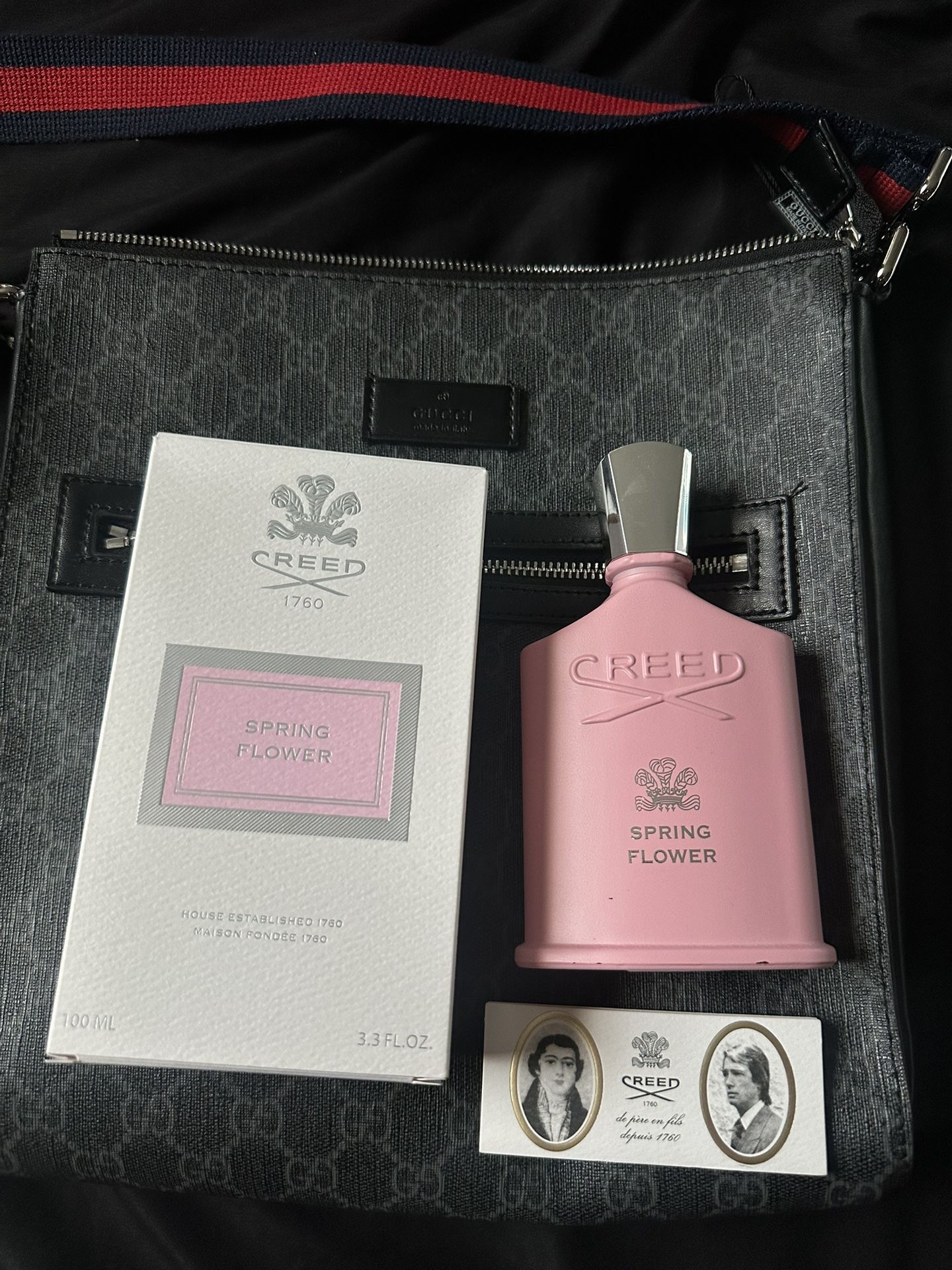 Creed Spring Flower Perfume