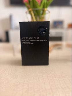 ✨ Club de Nuit Intense Eau de Toilette 105 ml – Fragancia Elegante y Duradera ✨