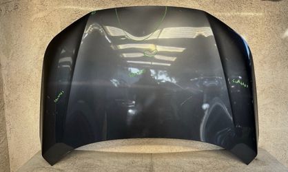 11th gen  civic hood oem black