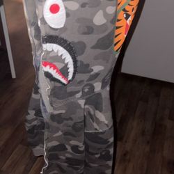 Bape Jacket