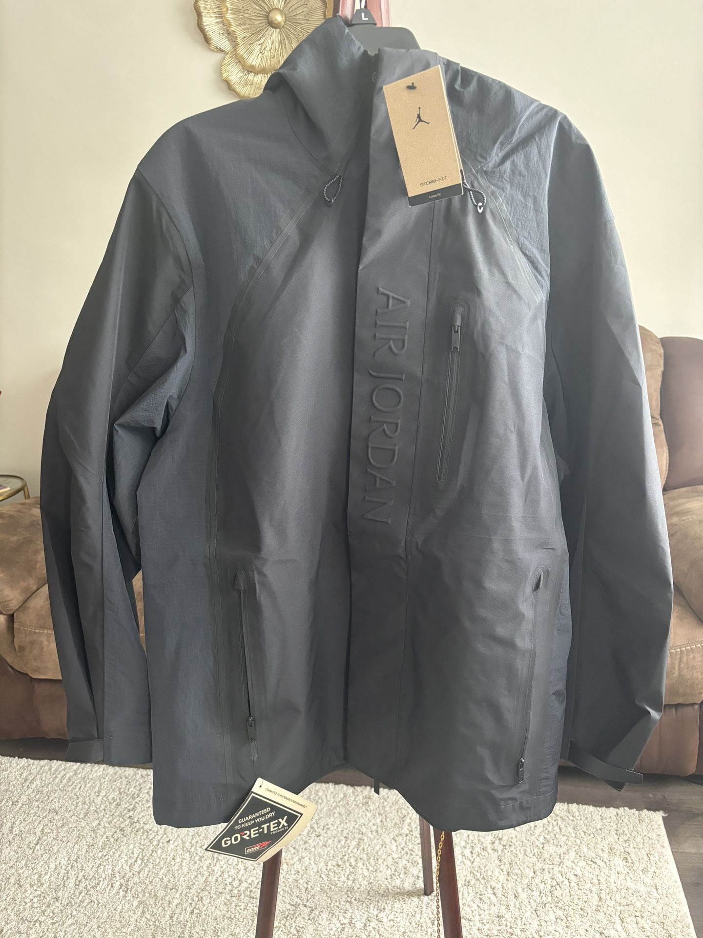 Waterproof Jacket 