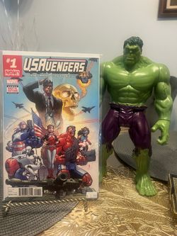 New Team marvel comic book