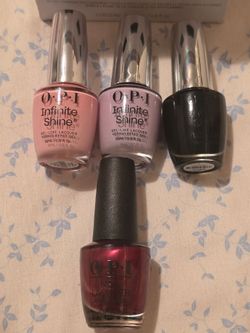 OPI Infinite Shine nail polish