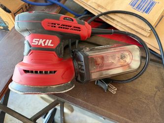SKIL 5" Random Orbital Sander