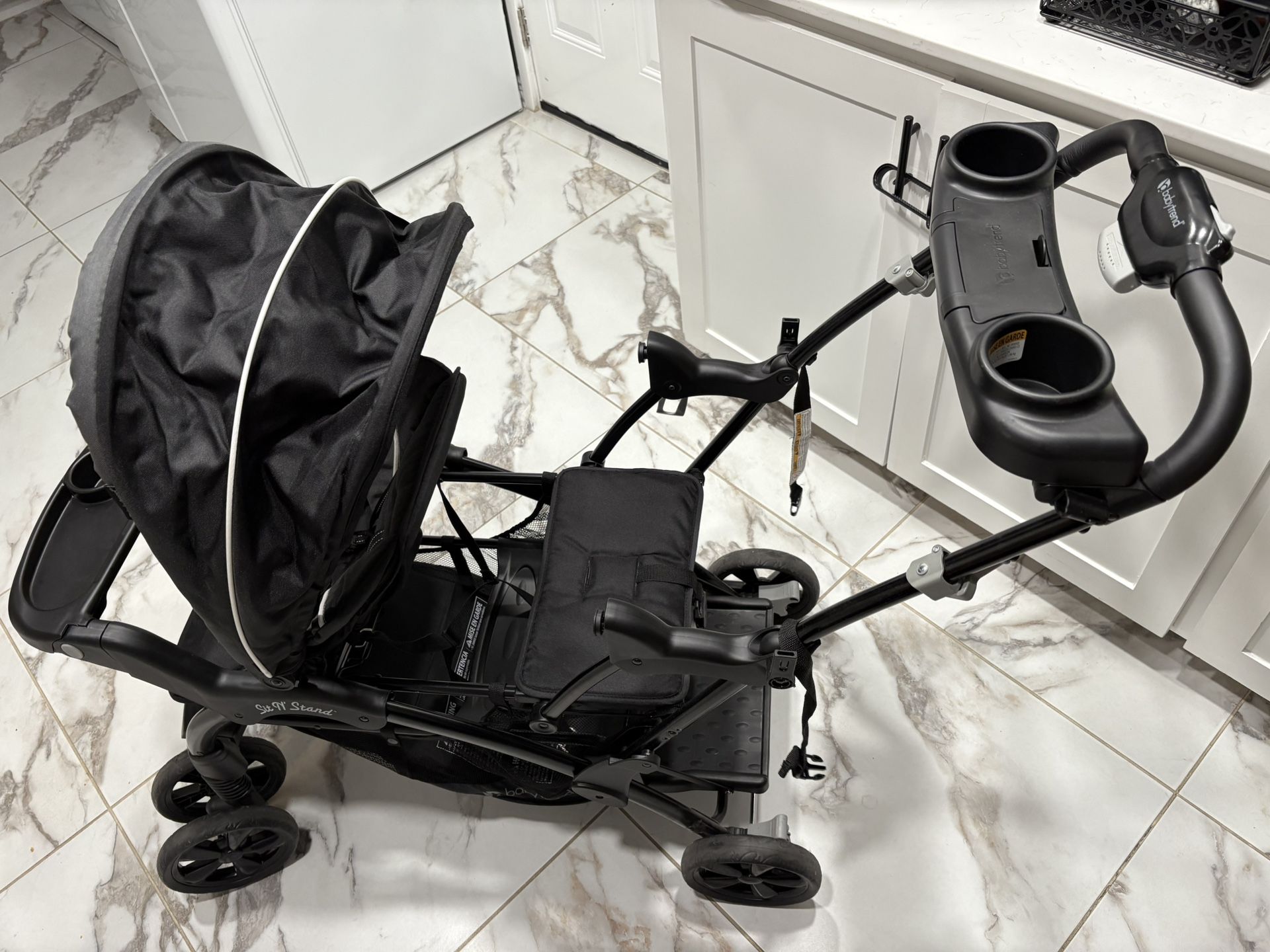Double Stroller