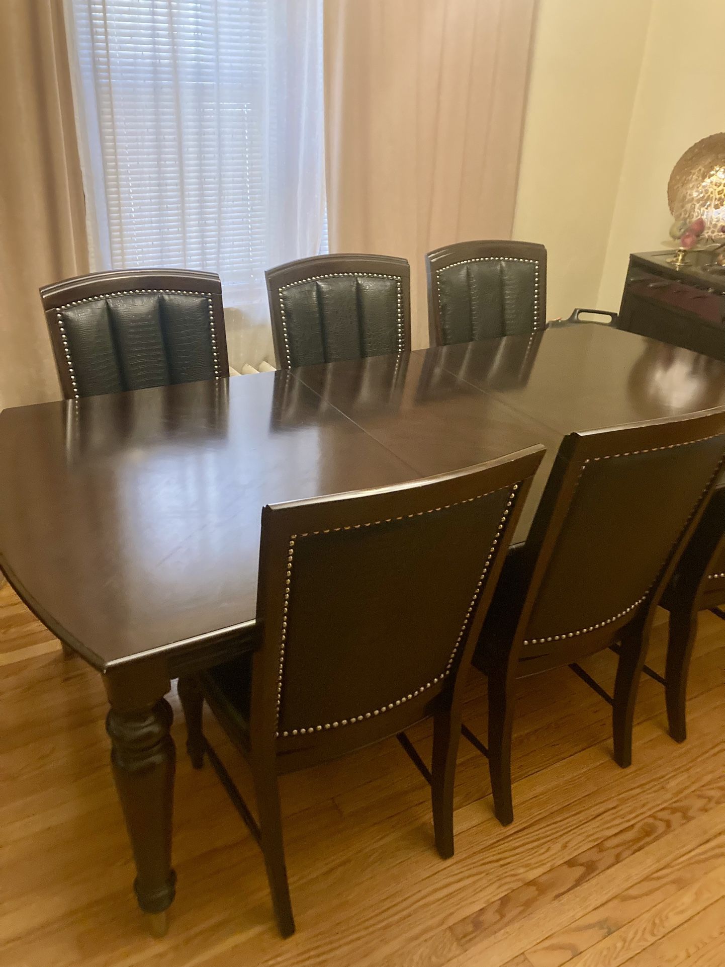 Dining Room Table