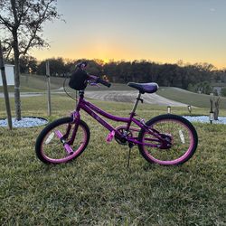 20 inch Kent girls bike like new only $70