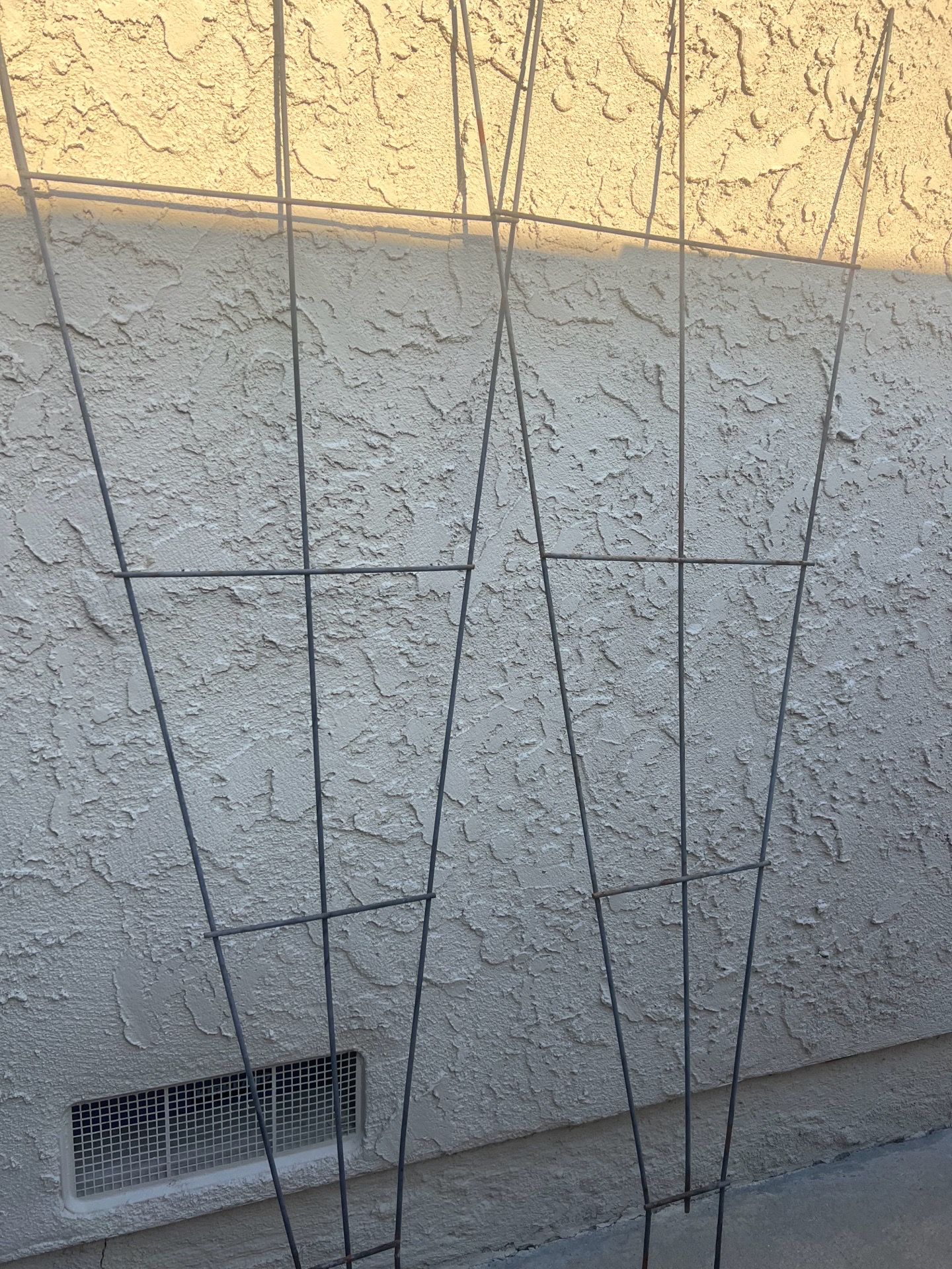 Metal Trellises