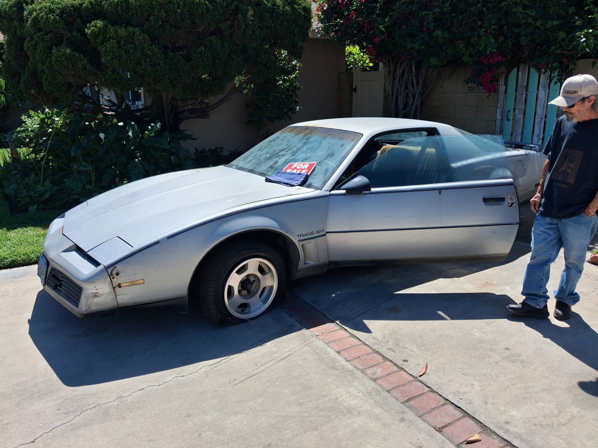 1982 Pontiac Firebird