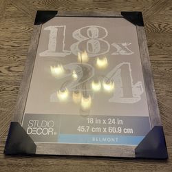 Studio decor Art Frame