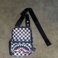 Sprayground Crossbody Bag 