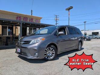 2018 Toyota Sienna