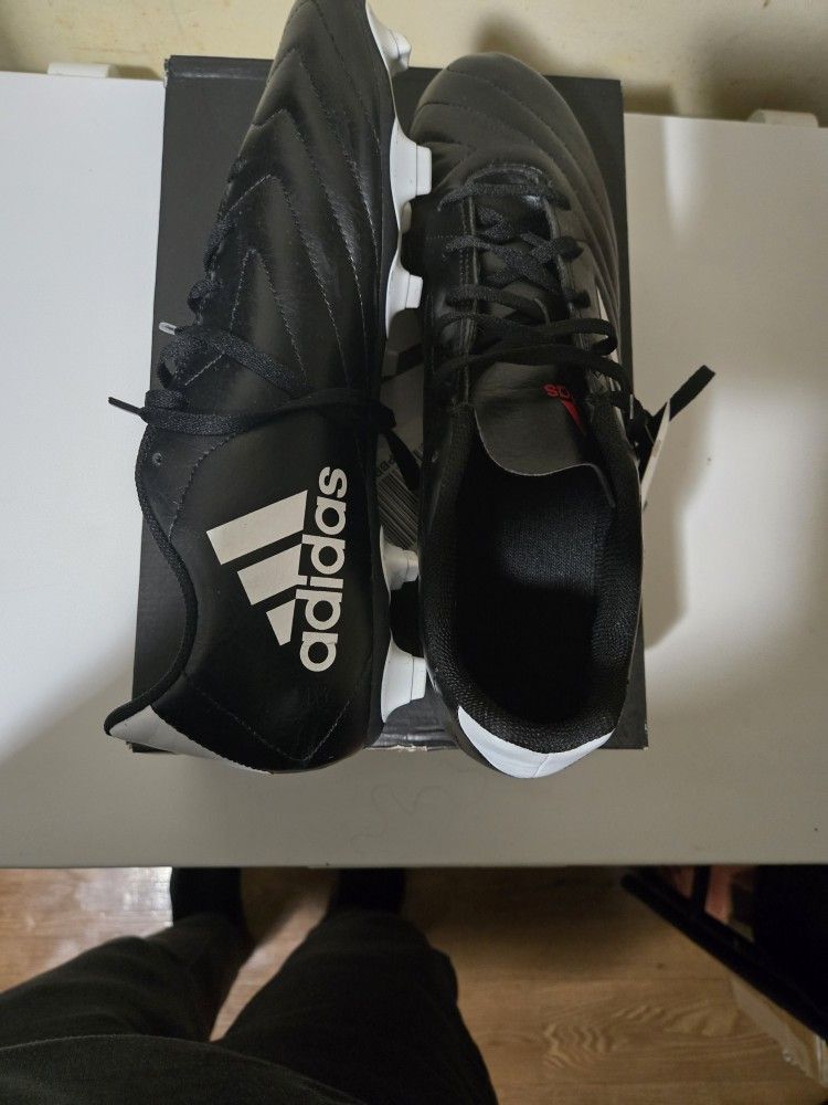 Adidas Goletto VII FG SOCCER CLEATS: SIZE 12.5