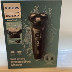 PHILIPS Norelco Electric Shaver S5966/96 - AquaTouch Wet/Dry