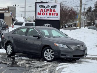 2007 Toyota Camry Hybrid