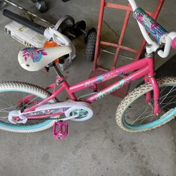 Girls Bike 