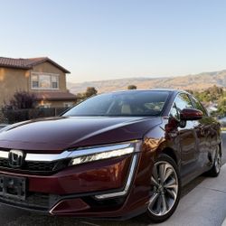 ❗️2018 Honda Clarity Plug-In Hybrid ✅