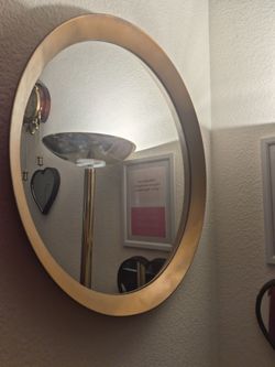 Mirror 2 1/2 ft