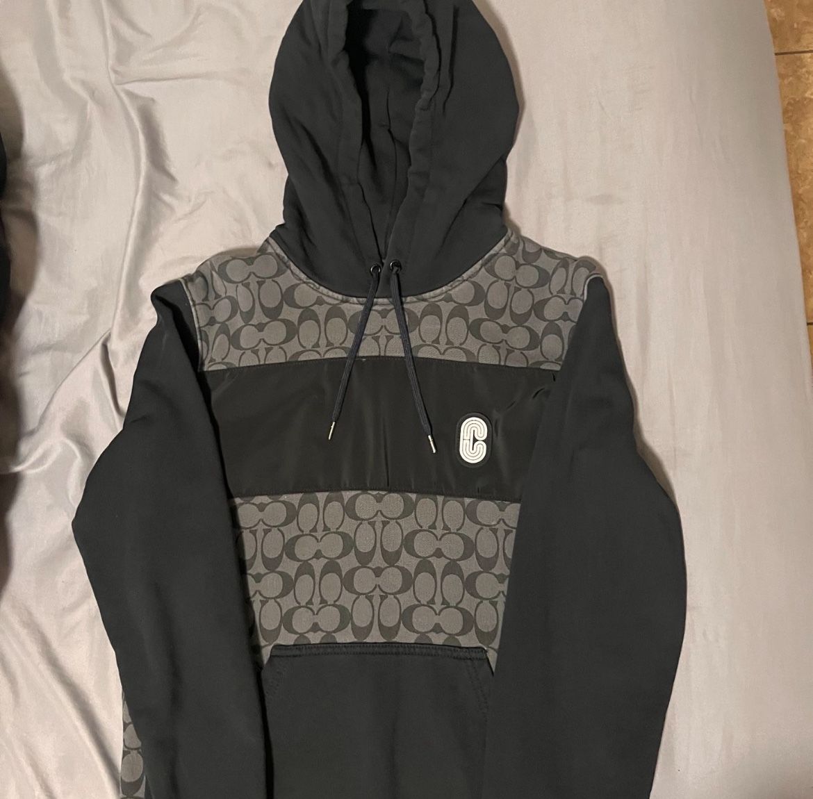 coach jacket