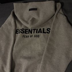 Essentials Hoodie