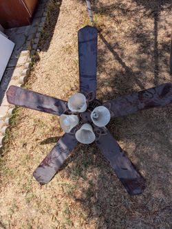 52" Ceiling Fan