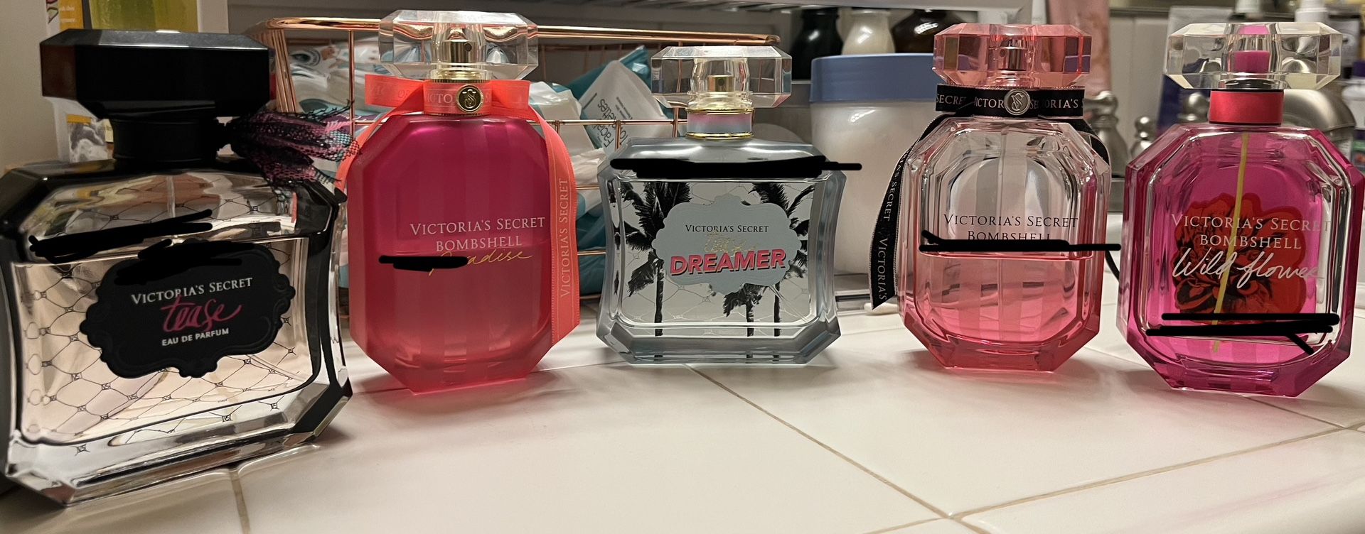 Victoria’s Secret Perfume bundle